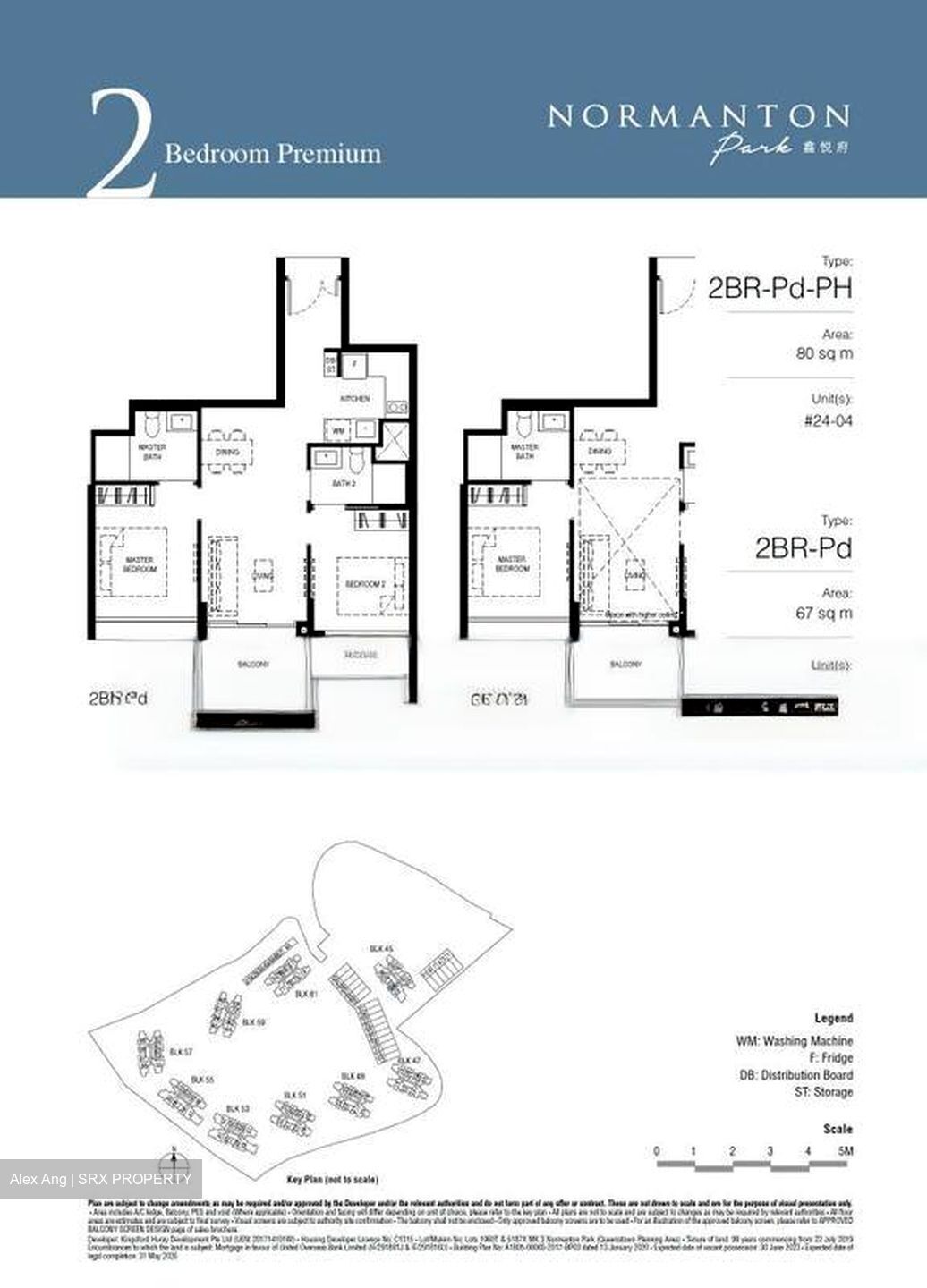Normanton Park (D5), Apartment #489365271